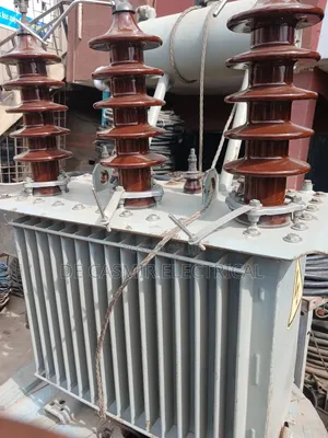 Oil Immersed Distribution Transformer