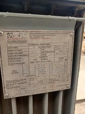 Oil Immersed Distribution Transformer
