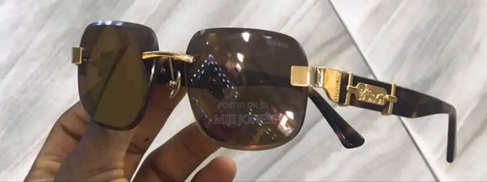 "Hermes Crested Inspiration Shades"