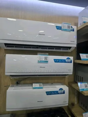 Hisense 1.5hp Smart Inverter As12dk1 Air Conditioners
