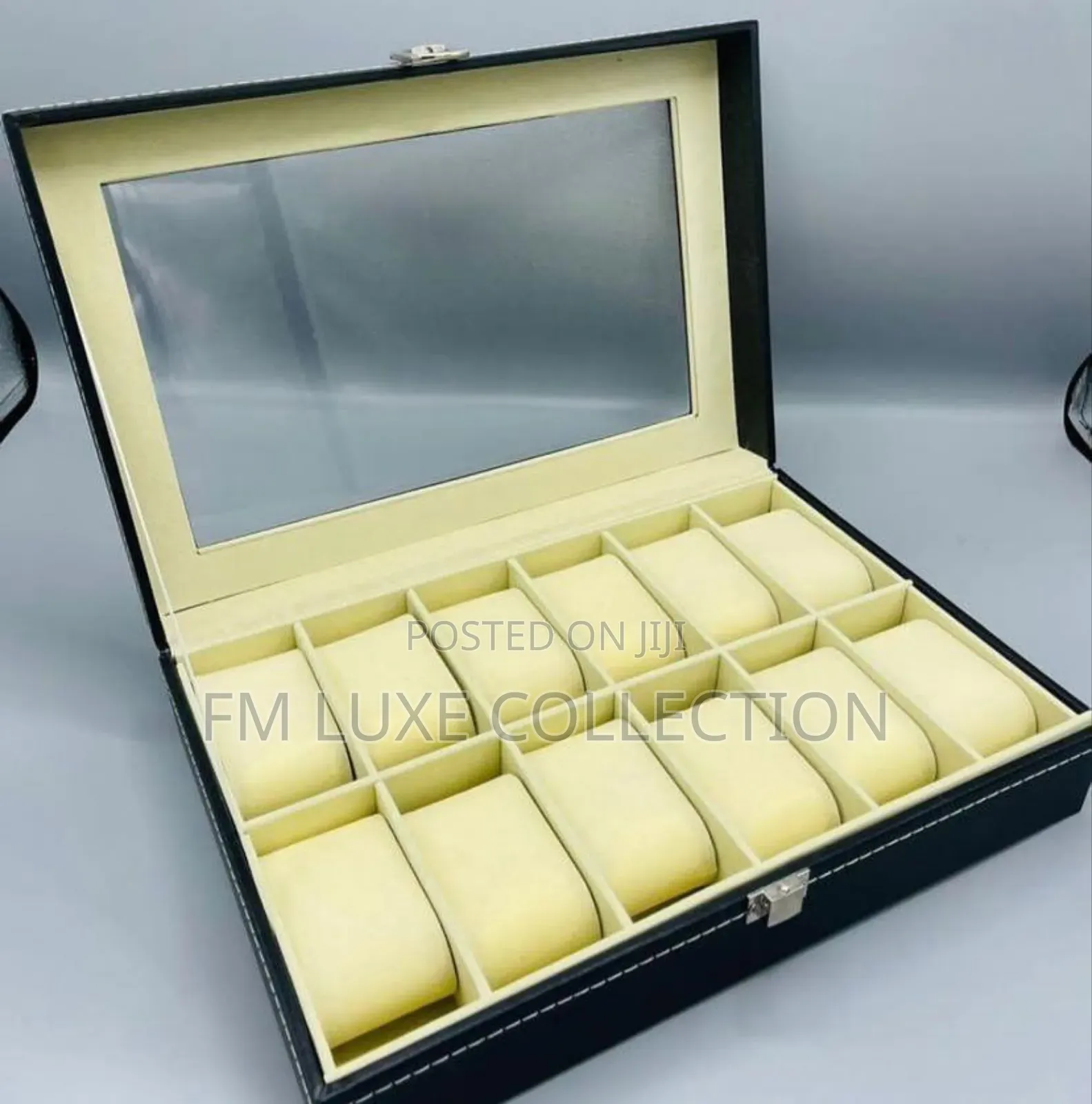 12in1 Wristwatch Organizer