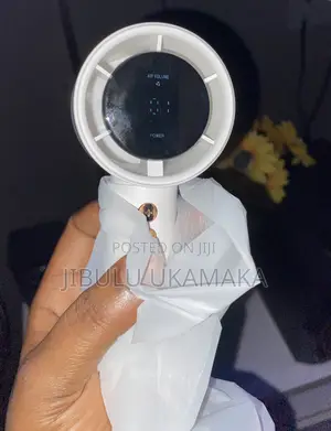 Digital Handheld Small Fan