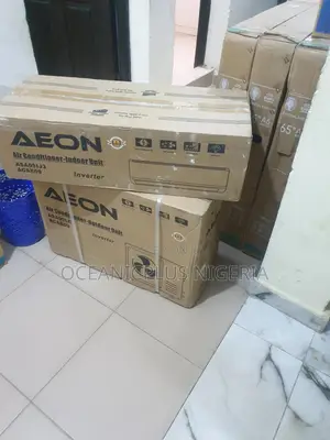 Aeon (Asa09i8j3) 1hp Inverter Air Conditioner Split Unit