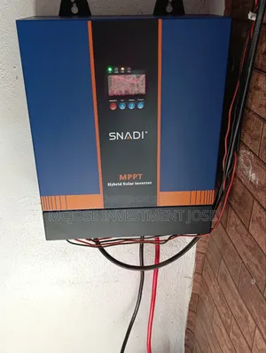 New Snadi 2kva Hybrid Inverter .