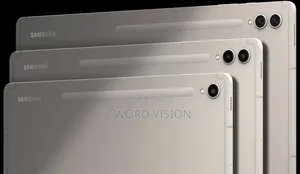 New Samsung Galaxy Tab S9 256 GB Silver