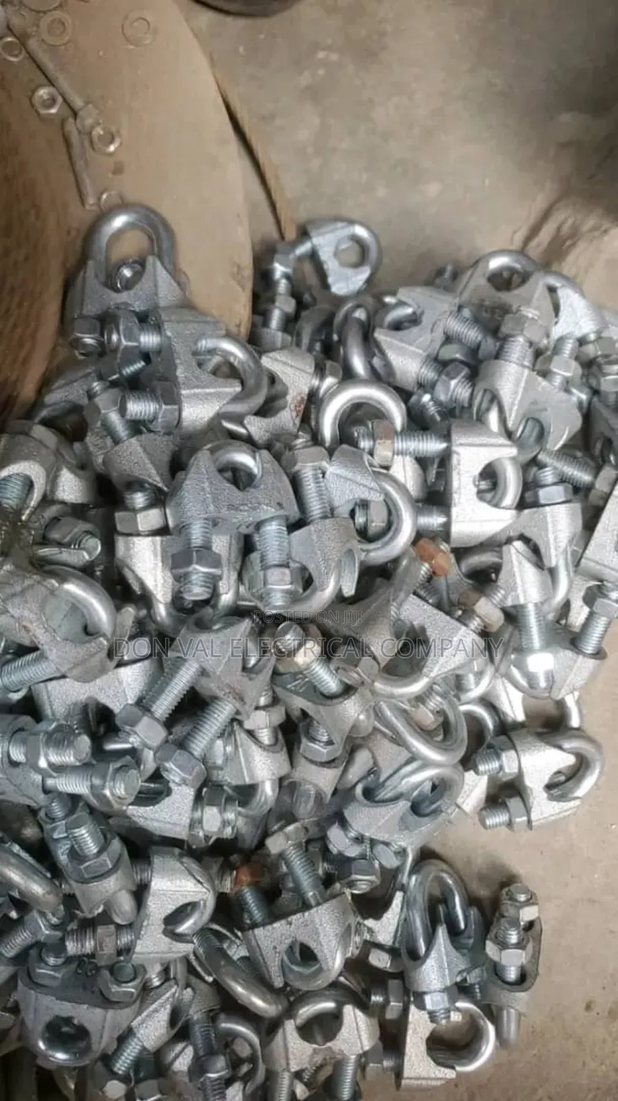 8mm U-Bolt