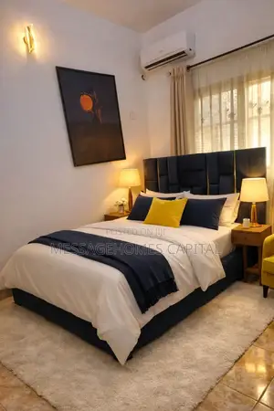 Furnished 1bdrm Apartment in Osapa London, Lekki Expressway for rent