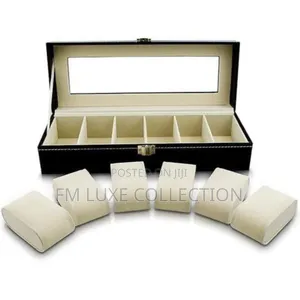 6in1 Watch Organizer