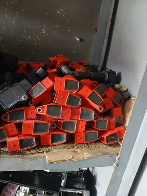 Ignition Coil Porsche Cayenne Panamera 2007-2017