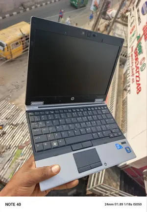 Laptop HP EliteBook 2540P 4GB Intel Core i7 HDD 320GB