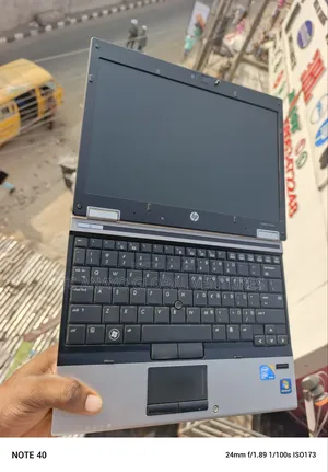 Laptop HP EliteBook 2540P 4GB Intel Core i7 HDD 320GB
