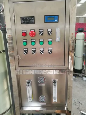 Reverse Osmosis Machine