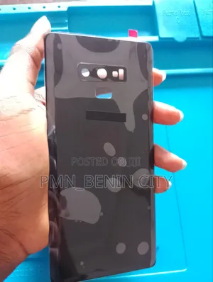Samsung Galaxy Note 9 Back Glass