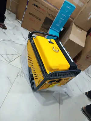 Firman Ac6000e2: Switch-Start 3.6kva Home Generator