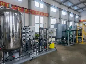 Reverse Osmosis System Machine