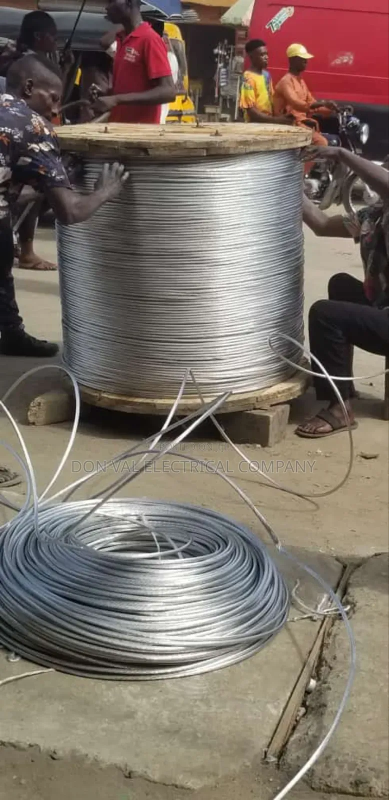 Aluminium Conductors