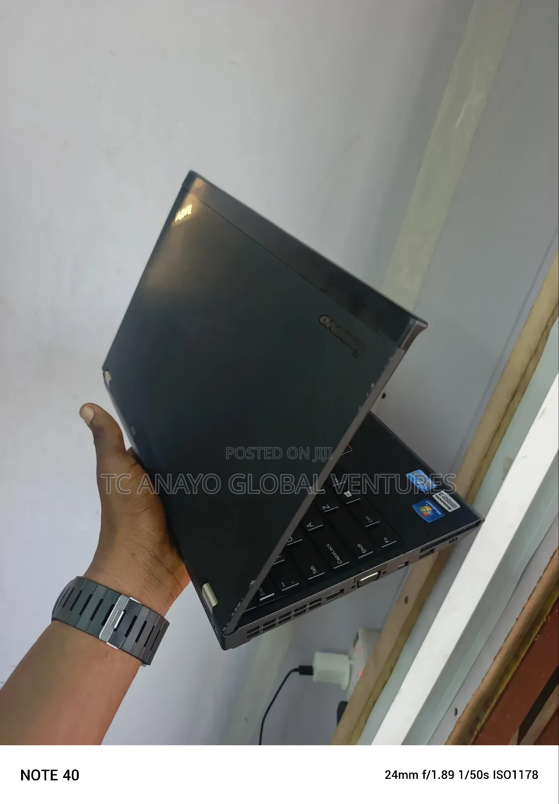 Laptop Lenovo ThinkPad X230 8GB Intel Core i5 HDD 320GB