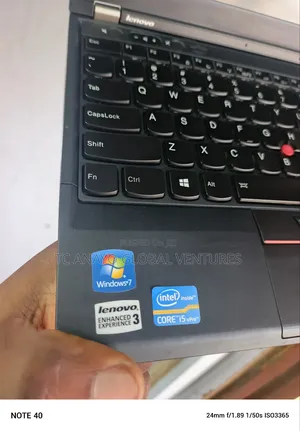 Laptop Lenovo ThinkPad X230 8GB Intel Core i5 HDD 320GB