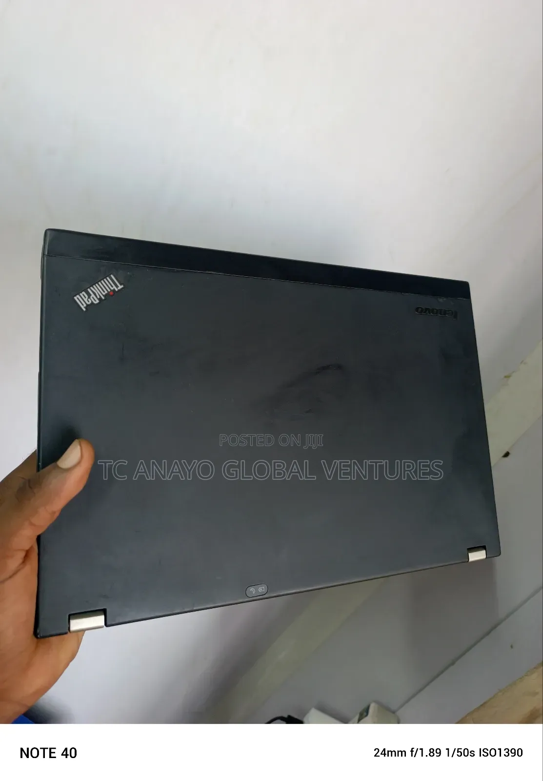 Laptop Lenovo ThinkPad X230 8GB Intel Core i5 HDD 320GB