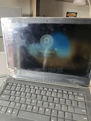 New Laptop Lenovo IdeaPad 110 8GB Intel Core i5 SSD 1T