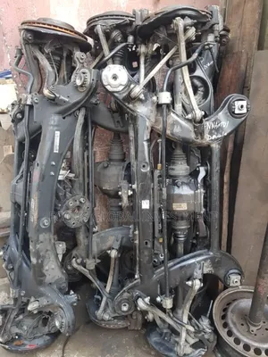 Back Beam Complete for GLK 2015 Model,C300 2013 Model