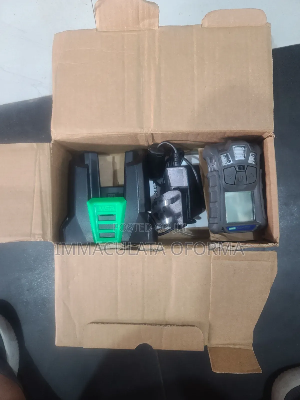 Msa Altair Multi Gas Detector