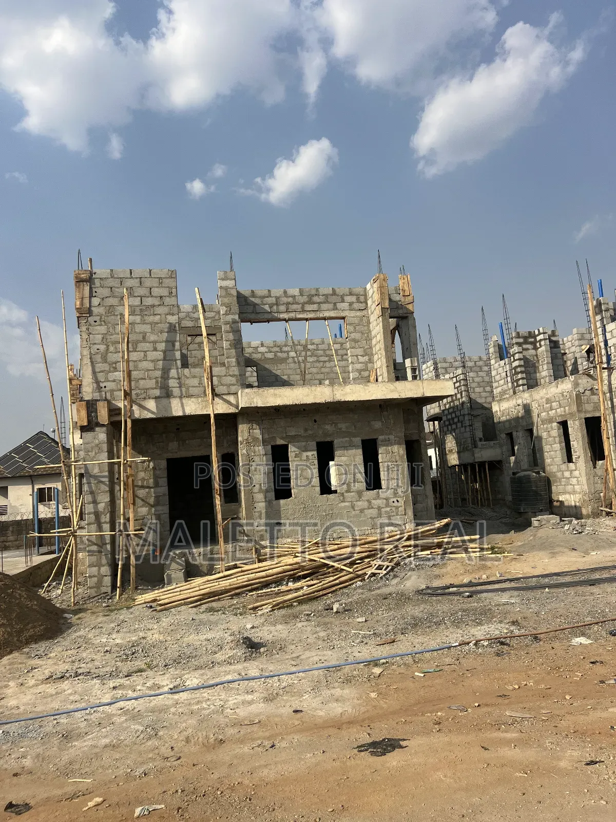 Estate Plot (Dpc Level)