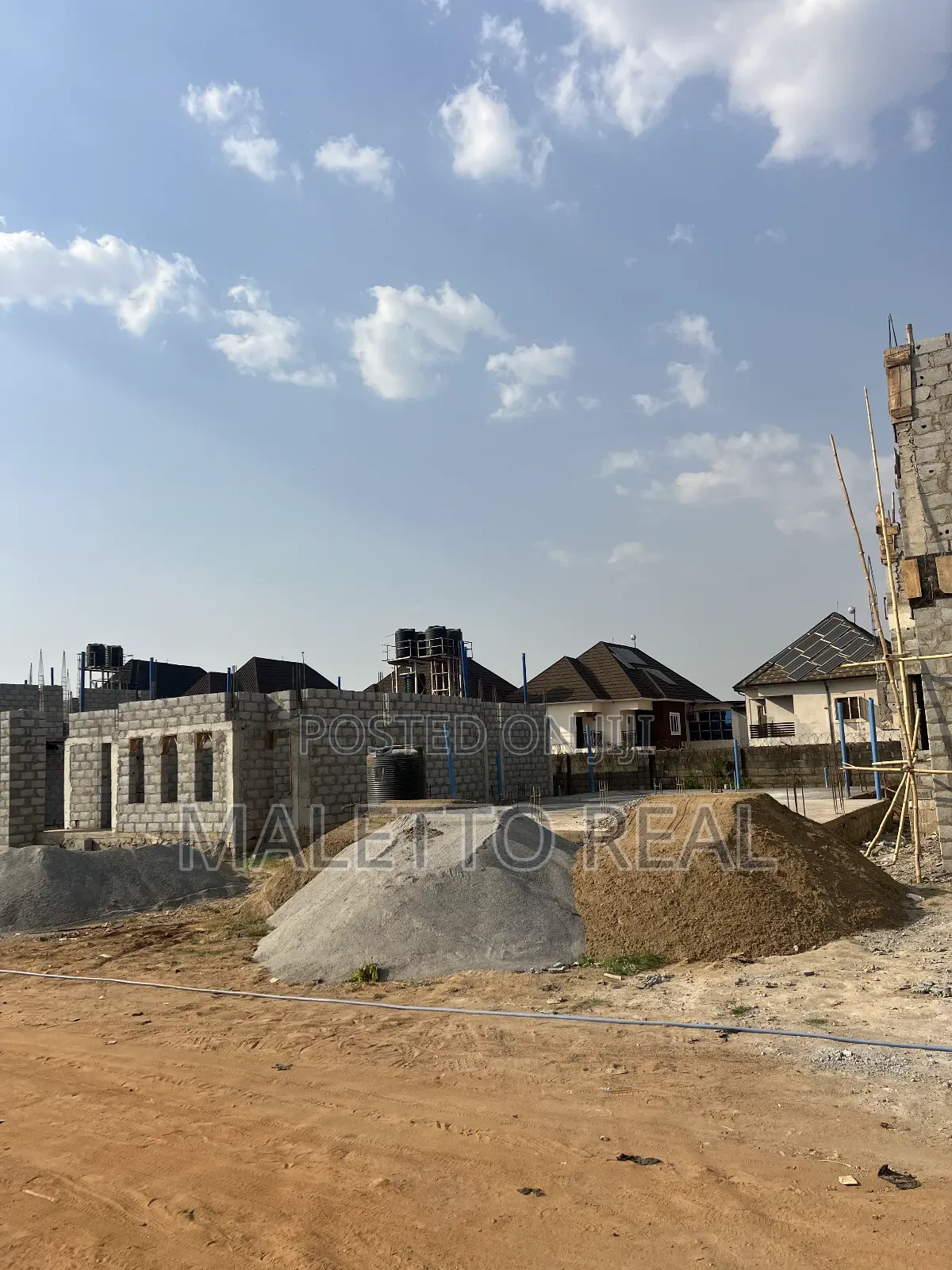 Estate Plot (Dpc Level)