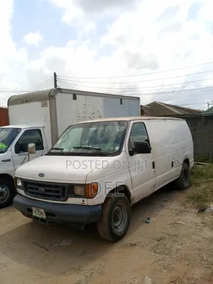 Van Hire Within Ikorodu and Ikeja