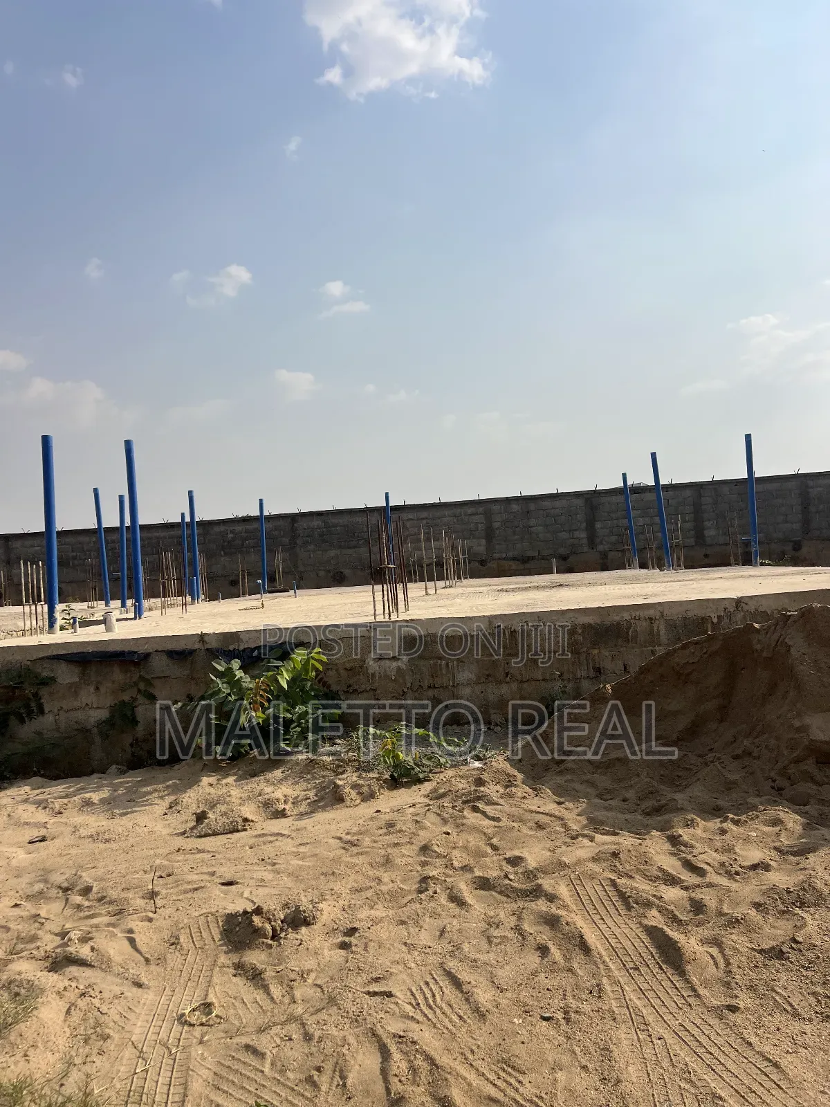 Estate Plot (Dpc Level)