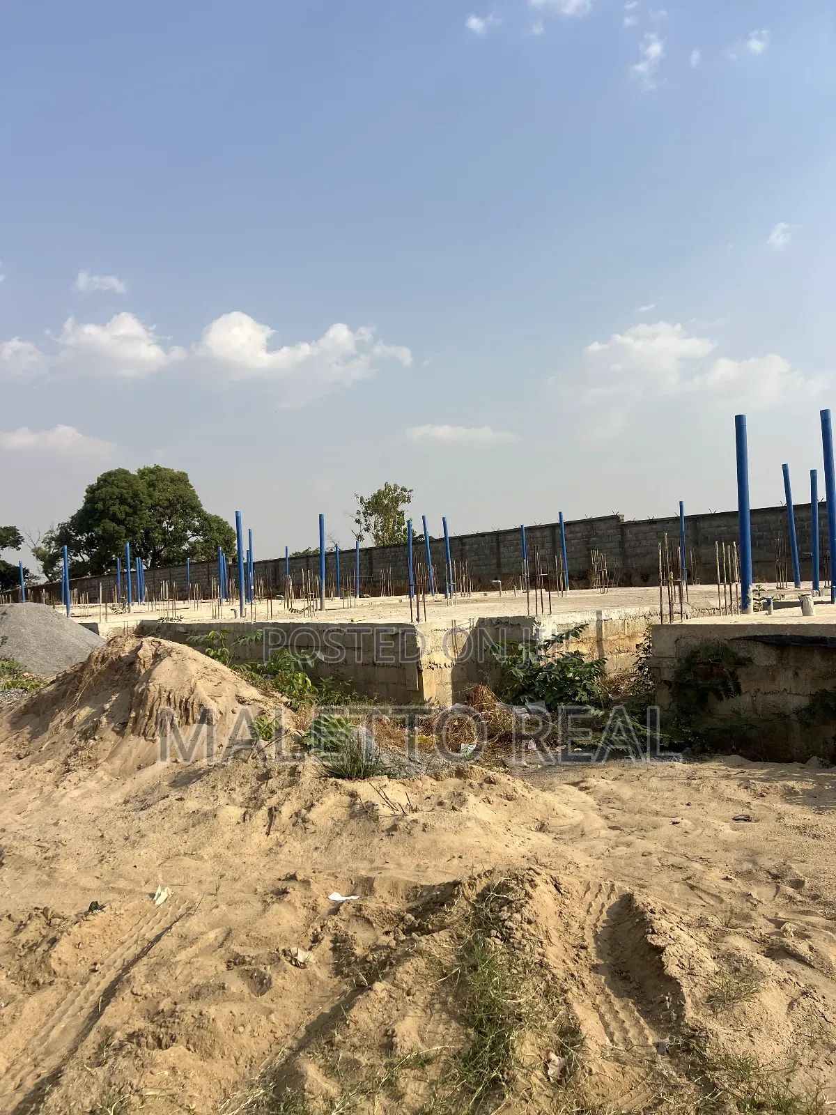 Estate Plot (Dpc Level)