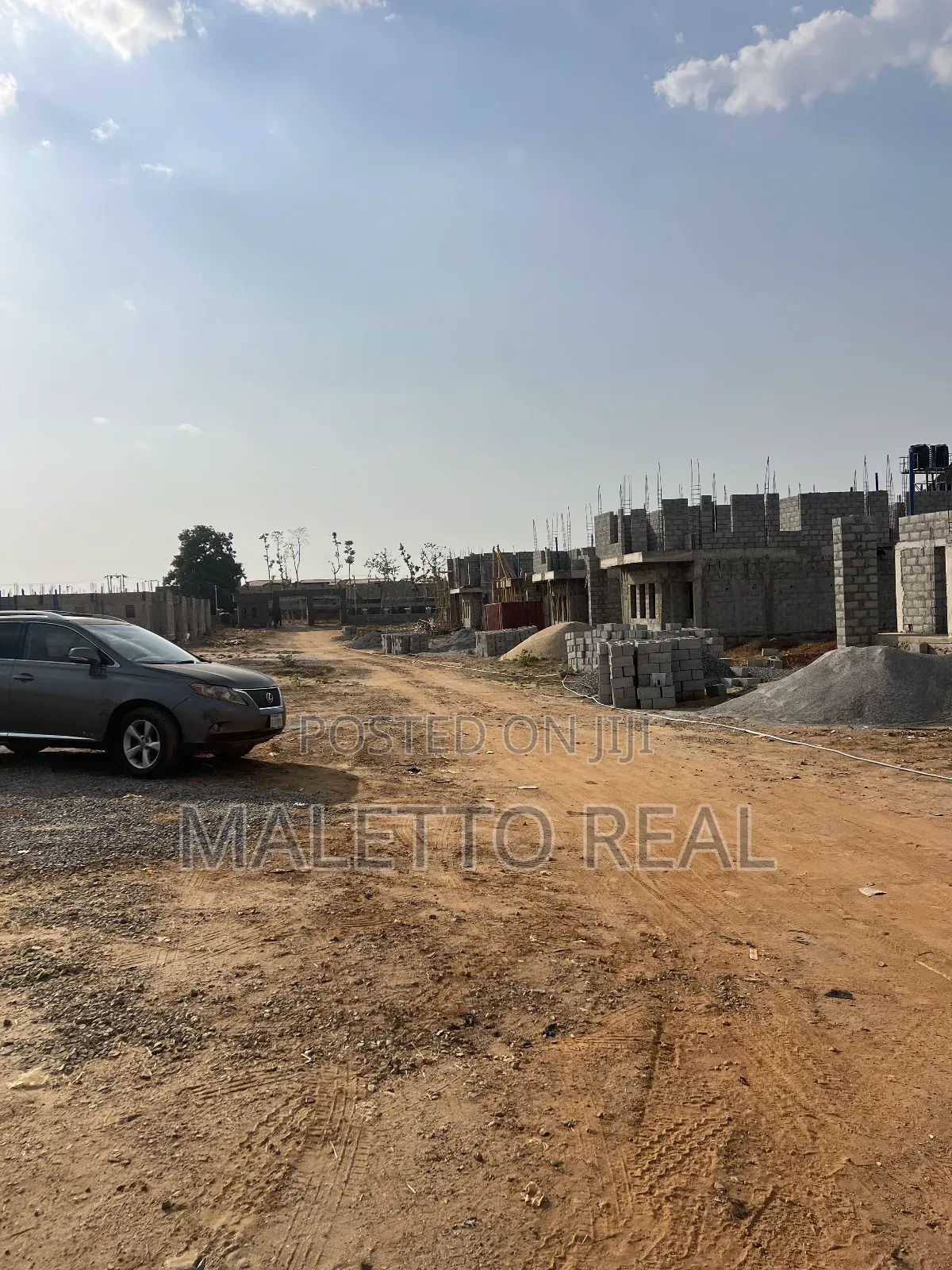 Estate Plot (Dpc Level)