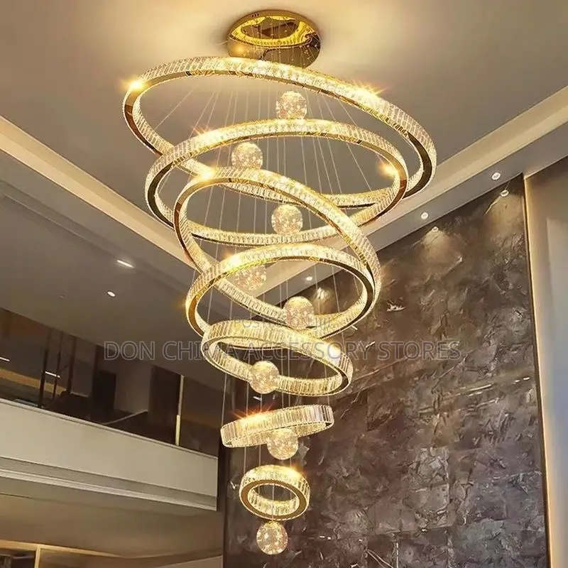 Luxury Chandelier
