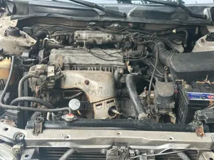 Toyota Camry 2002 Gold