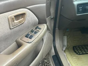Toyota Camry 2002 Gold