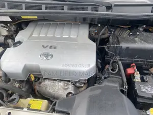 Toyota Sienna LE 2008 Gray