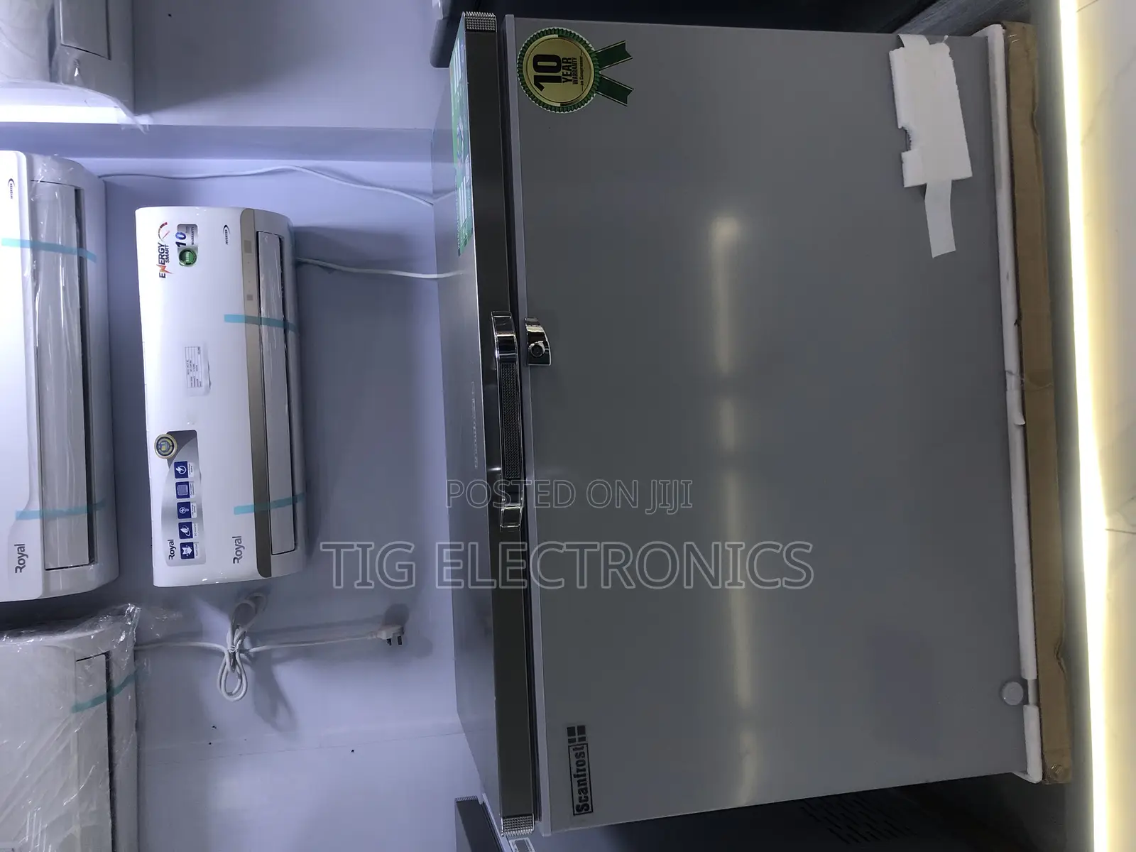 Chest Freezer