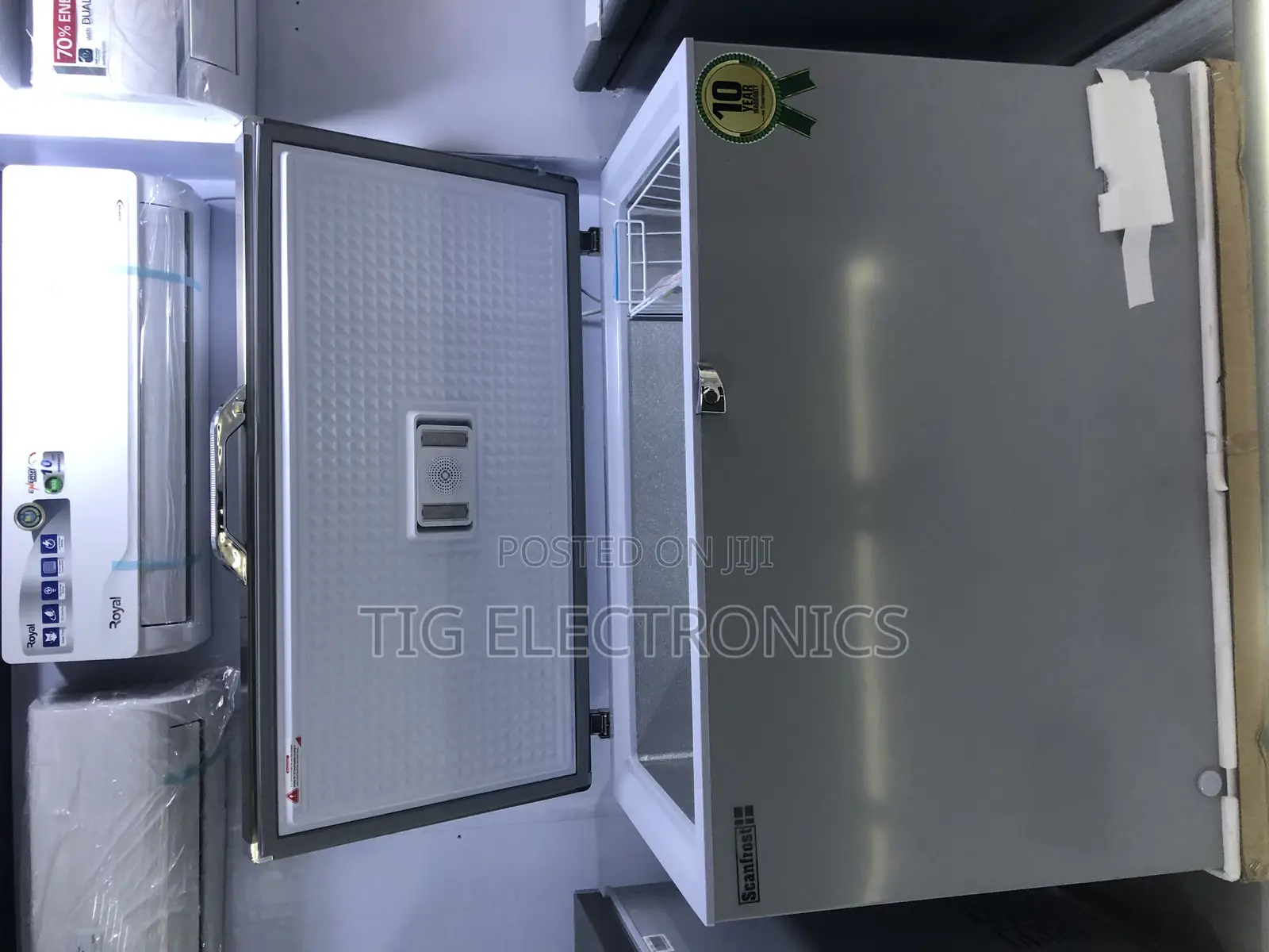 Chest Freezer