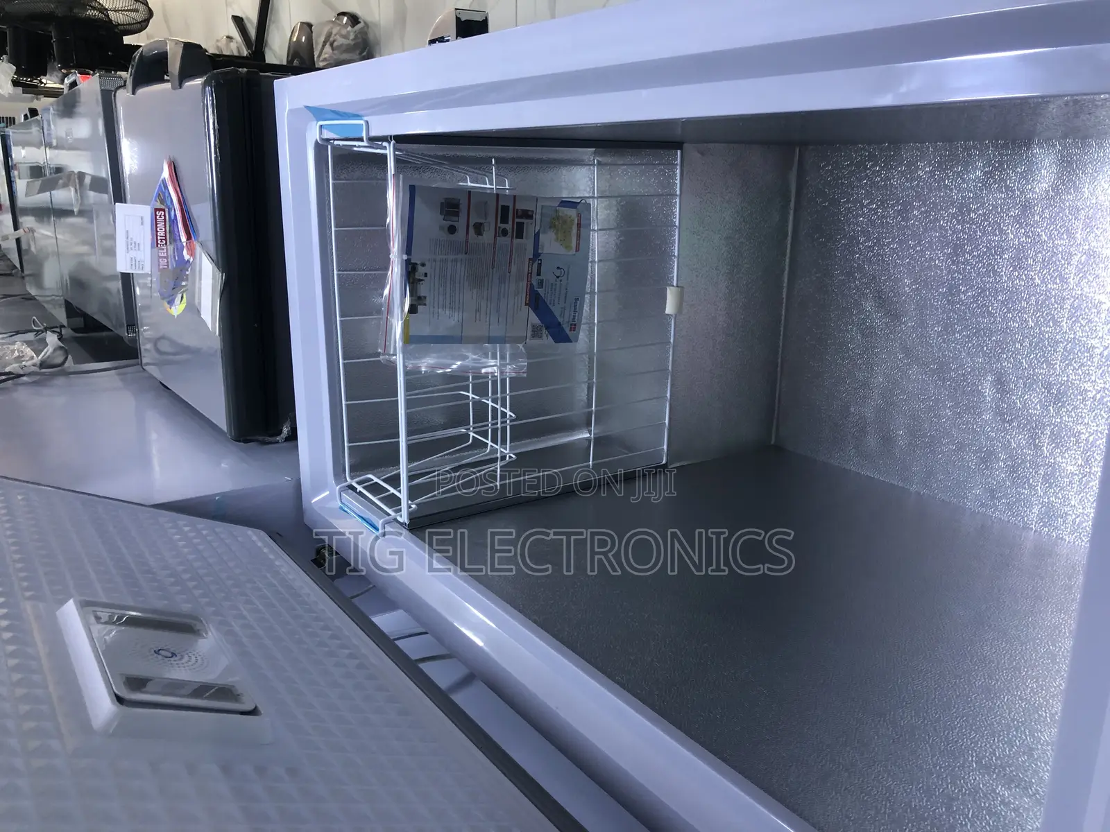 Chest Freezer