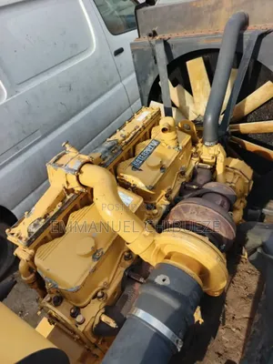 3406 Caterpillar Engine