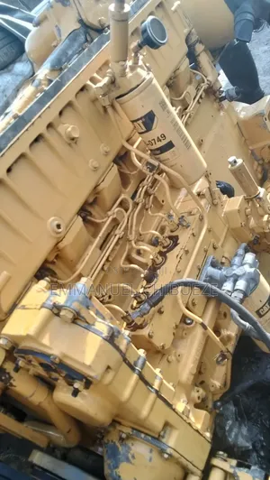 3406 Caterpillar Engine