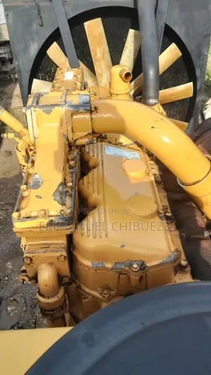 3406 Caterpillar Engine
