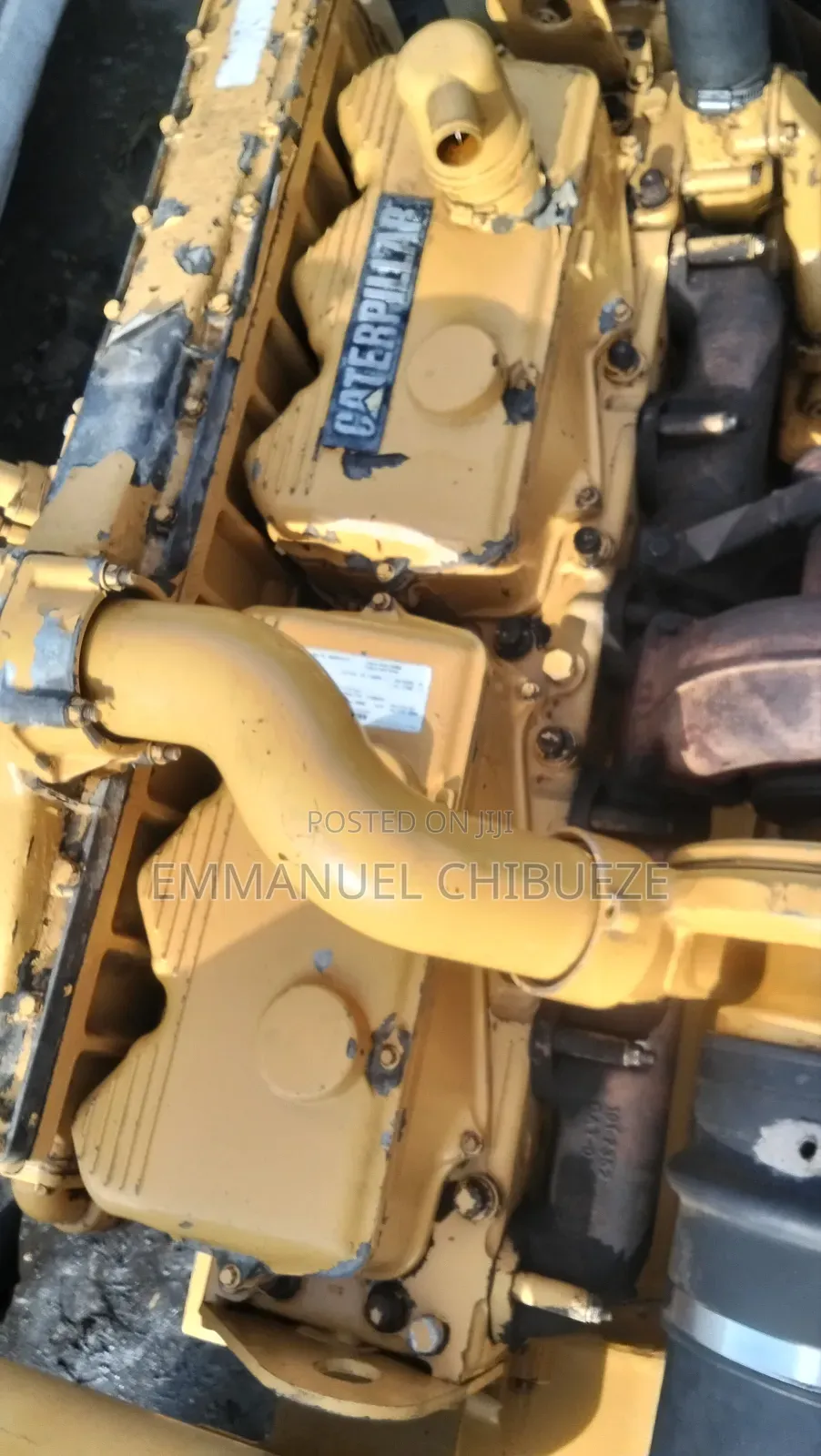 3406 Caterpillar Engine
