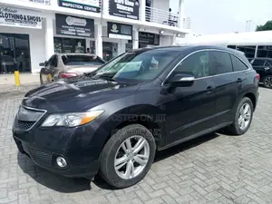 Acura RDX 2013 Gray