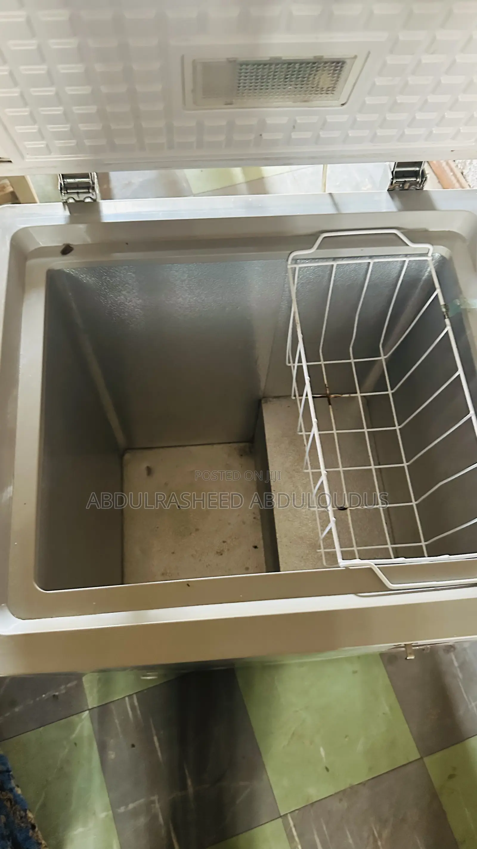 Skyrim Chest Freezer Bd 100 HNW