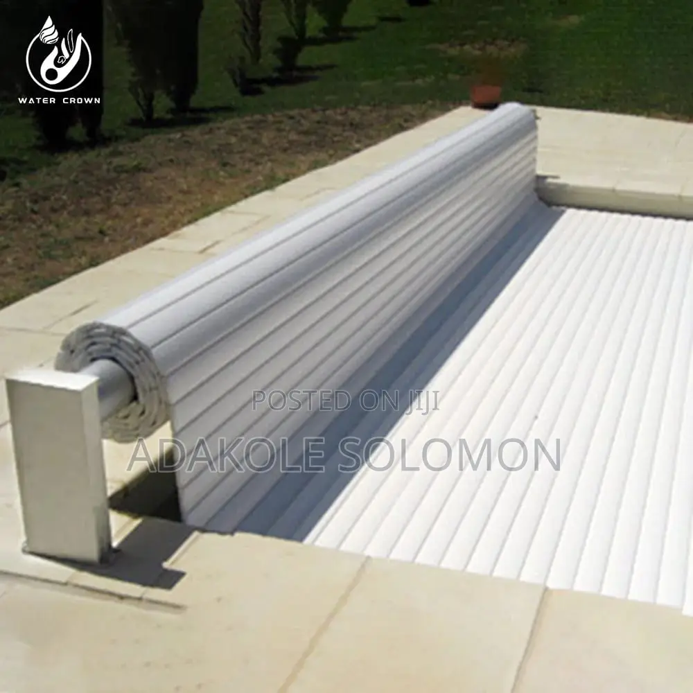 Automatic Swimming Pool Covers