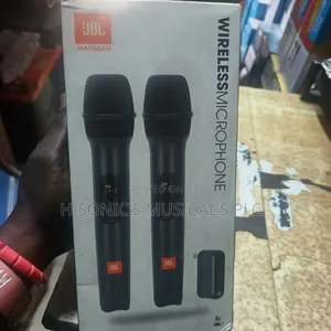 JBL Partybox Wireless Mic (The Standard)