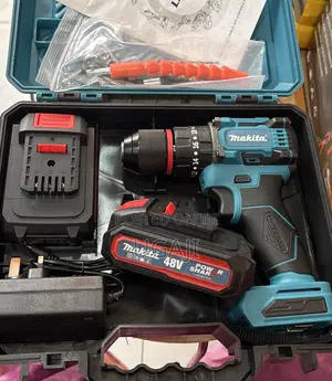 Makita Brushless Drilling Machine