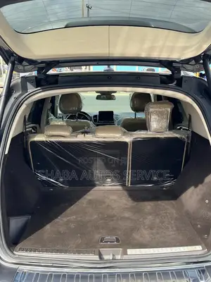 Mercedes-Benz GLE-Class GLE 350d 4MATIC 2018 Gray