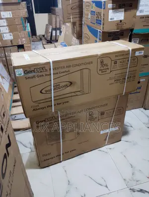 Haier Thermocool 2hp Inverter Ac – Smart Cooling Control